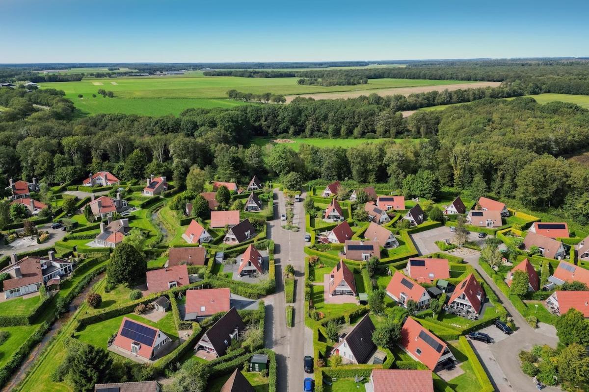 Fazant I Prachtige Vakantiewoning Звіггелте Екстер'єр фото